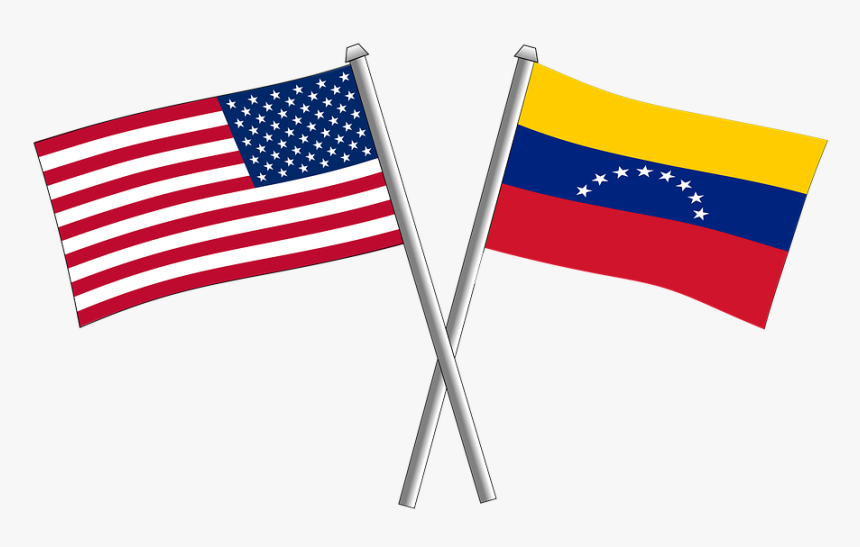 Venezuela, The Venezuelan, Friendship, Flag, Flags - Solberg–hunterdon Airport, HD Png Download, Free Download