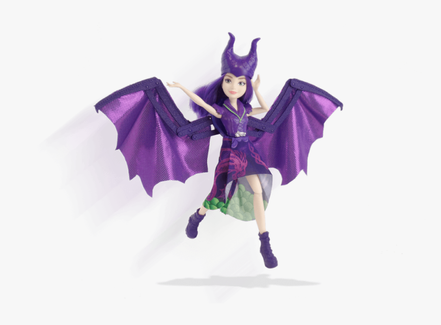 Descendants 3 Dragon Queen Mal, HD Png Download, Free Download