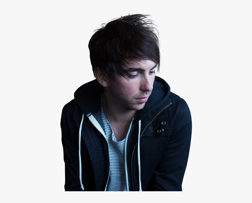 Alex Gaskarth Black And White, HD Png Download, Free Download
