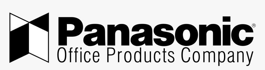 Panasonic Office Products Company Logo Png Transparent - Panasonic, Png Download, Free Download