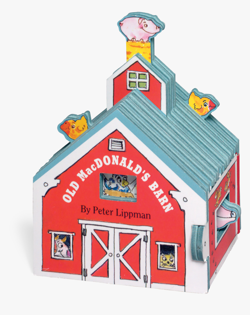 Cover - Old Macdonalds Barn, HD Png Download, Free Download