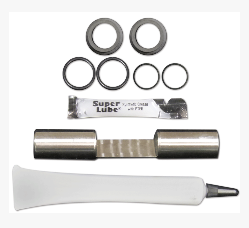 Plungers & Seals Repair Kit, Kit-a, Plunger & Seals, - Pumptec 205, HD Png Download, Free Download