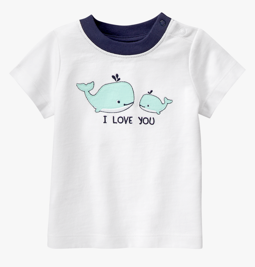 Whale Love Tee - Treat Yo Self Shirt, HD Png Download, Free Download