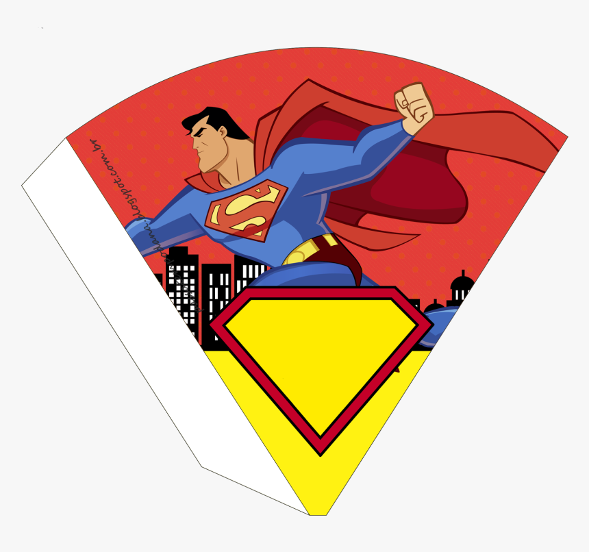 Cone Superman, HD Png Download, Free Download