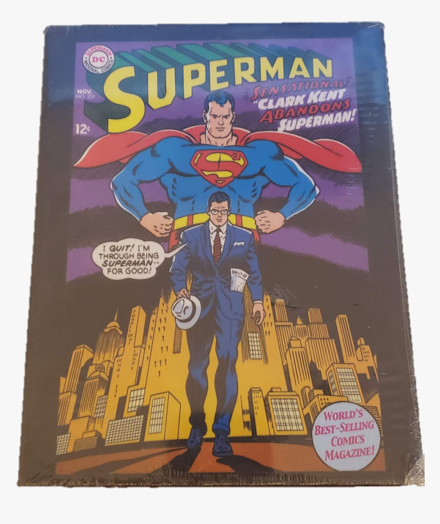 Superman 201, HD Png Download, Free Download