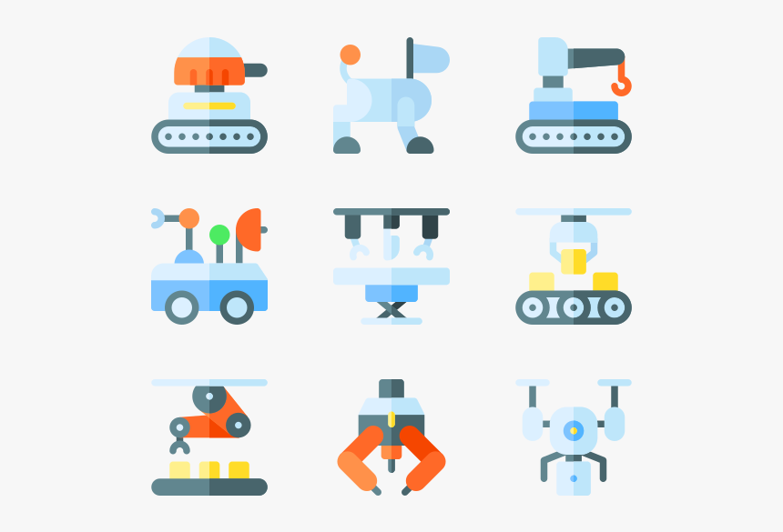 Robotics, HD Png Download, Free Download