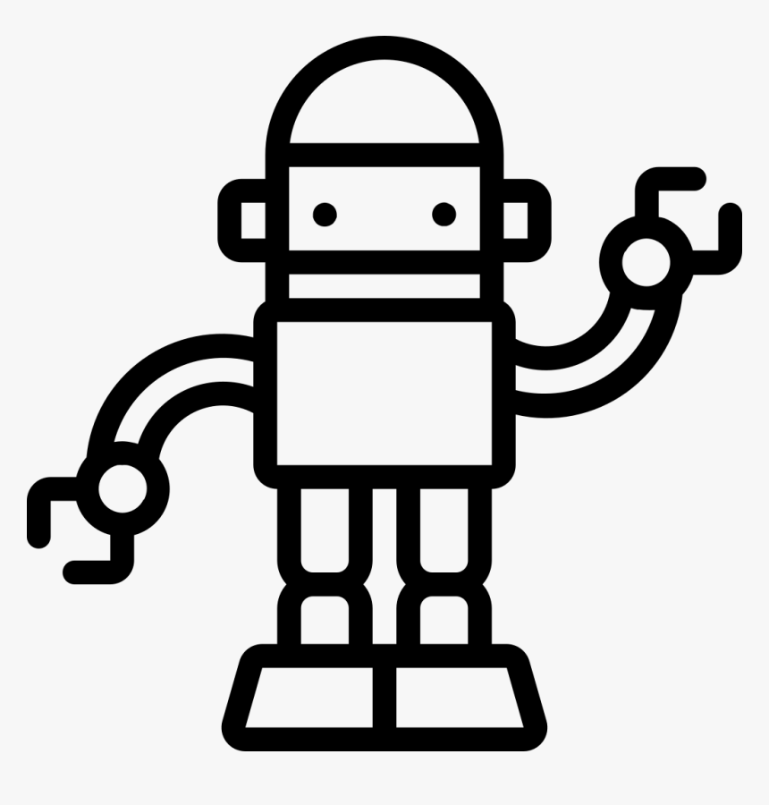 Robots Icon, HD Png Download, Free Download
