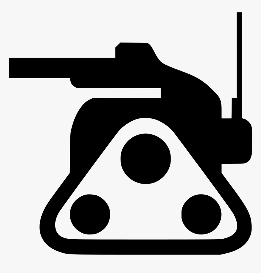 Military Robot - Military Robot Icon, HD Png Download, Free Download