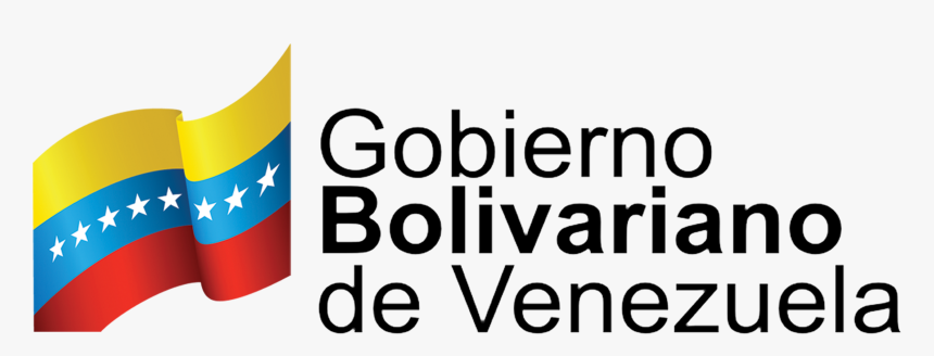 Transparent Bandera Venezuela Png - Logo Republica Bolivariana De Venezuela, Png Download, Free Download
