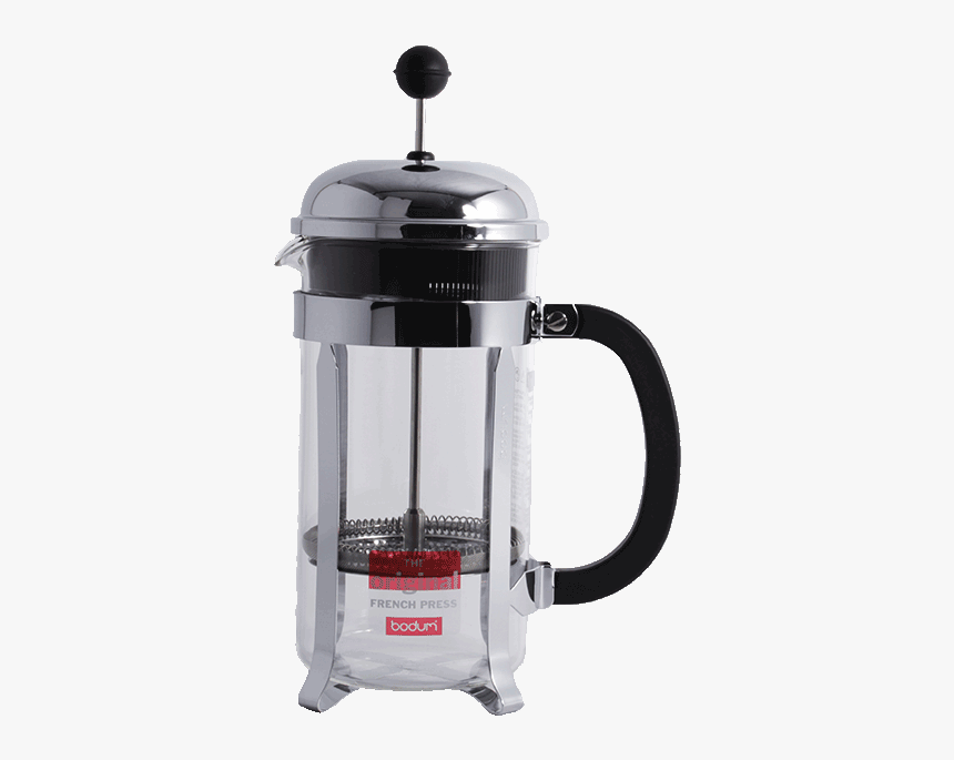 French Press Png, Transparent Png, Free Download