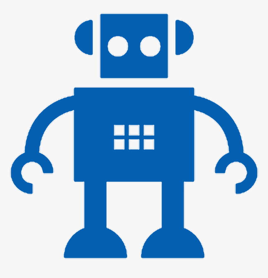 Stem Clipart Stem Lab - Font Awesome Robot Icon, HD Png Download, Free Download