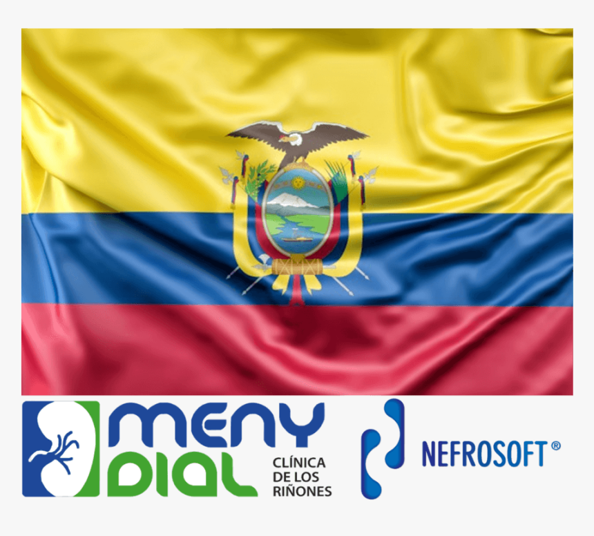 Bandera De Ecuador Png - Micronésia Bandeira, Transparent Png, Free Download