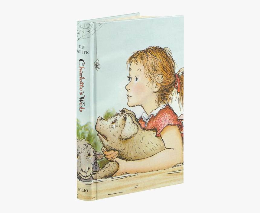 Charlotte's Web Puffin Books, HD Png Download, Free Download