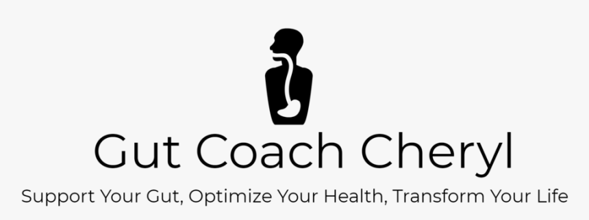 Gut Coach Cheryl Logo Black - Silhouette, HD Png Download, Free Download