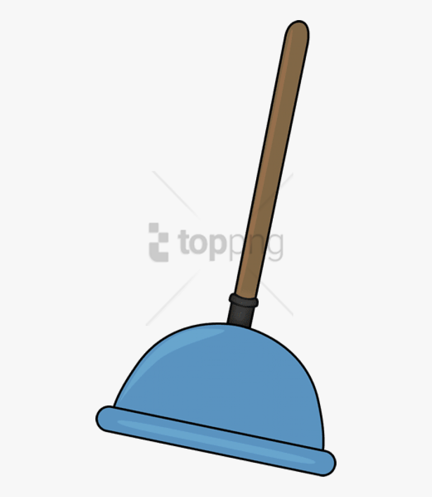 Free Png Plunger Png Png Image With Transparent Background - Plunger Clip Art, Png Download, Free Download