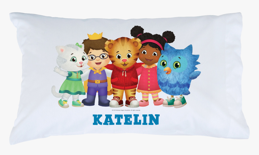 Transparent Daniel Tiger Clipart - Daniel Tiger And Friends, HD Png Download, Free Download