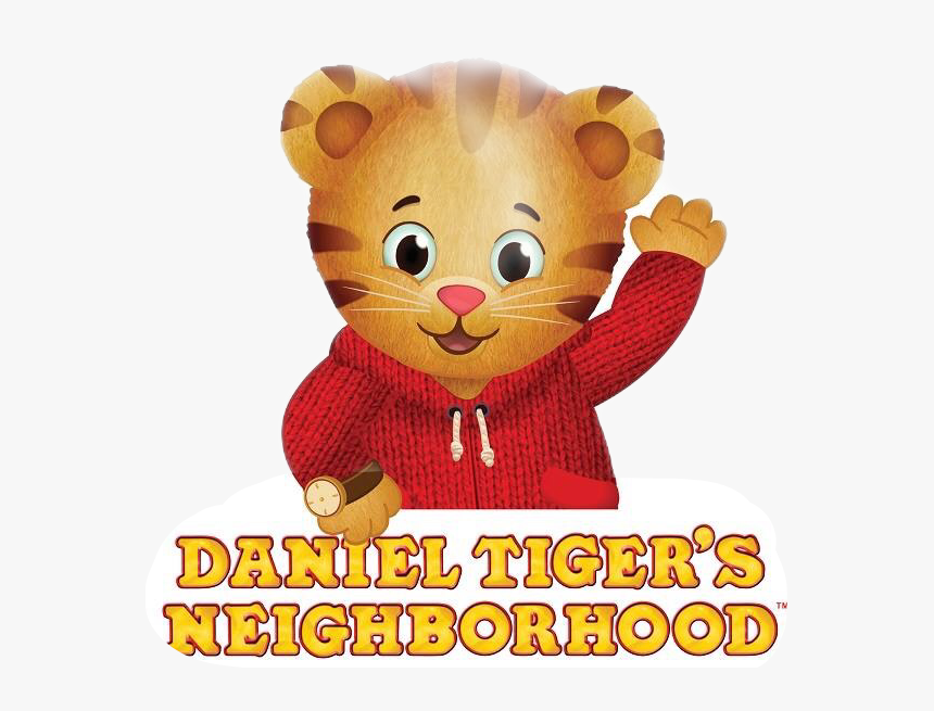 #tiger #daniel #neighborhood #freetoedit - Daniel The Tiger Png, Transparent Png, Free Download