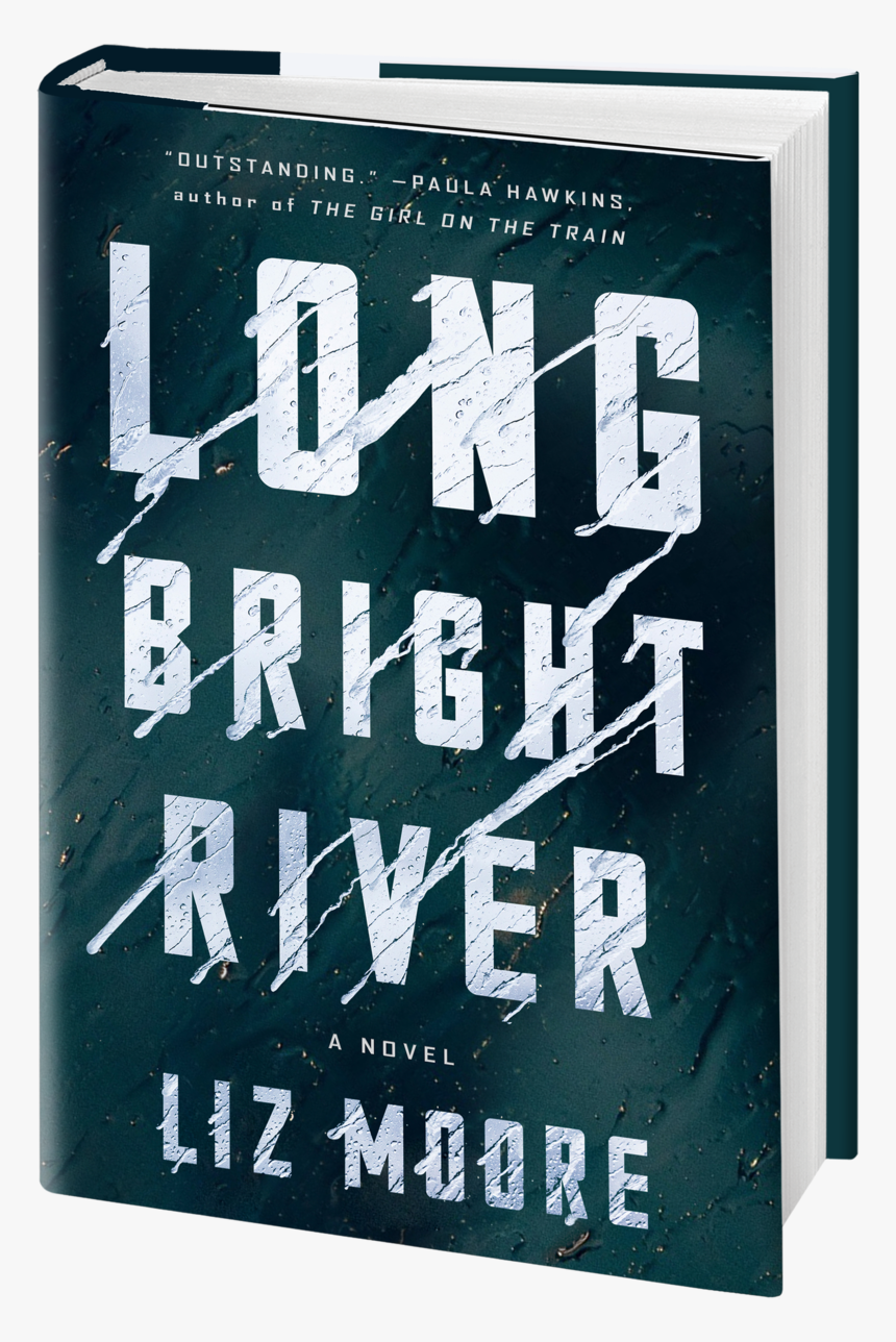 Longbrightriver Standing3dbookshot - Poster, HD Png Download, Free Download