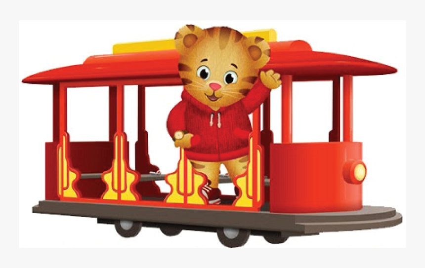 Daniel Tiger's Neighborhood Png, Transparent Png, Free Download