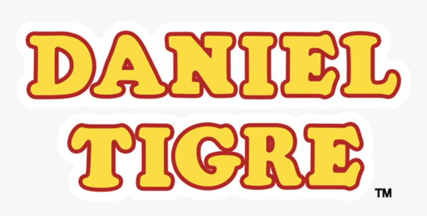 Daniel El Tigre Logo Png, Transparent Png, Free Download