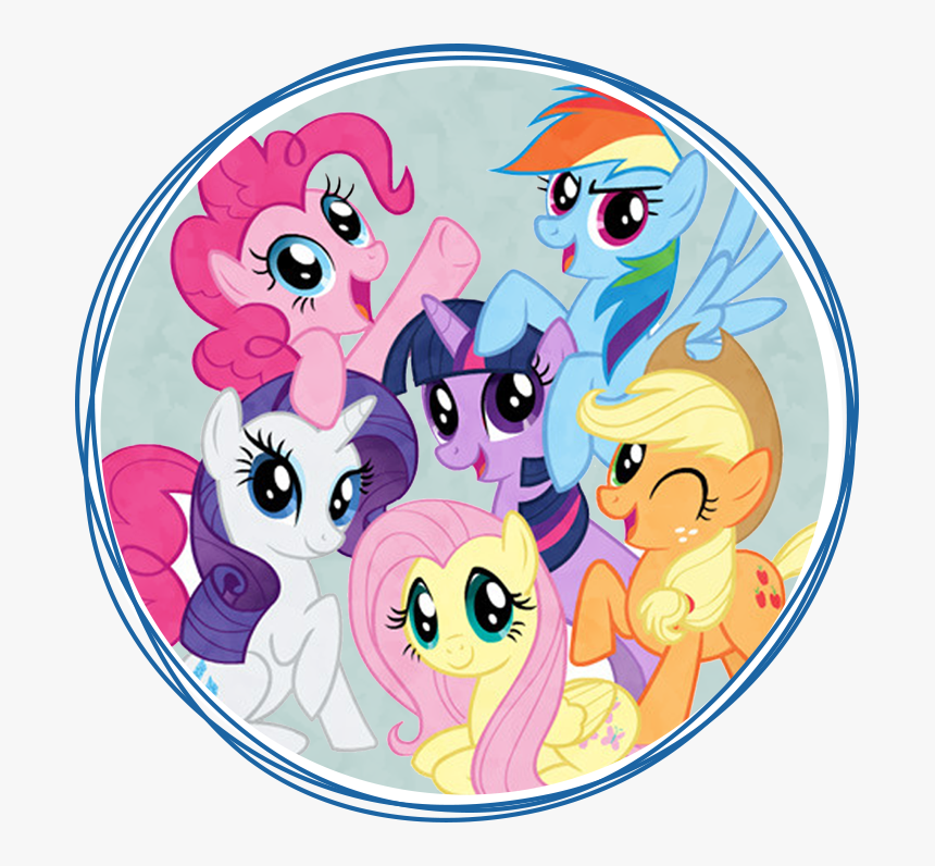 My Little Pony - My Little Pony Png Transparent, Png Download, Free Download