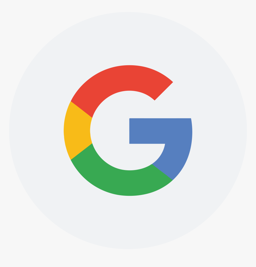 Google Logo 500 X 500 - Google Logo Vector 2019, HD Png Download, Free Download
