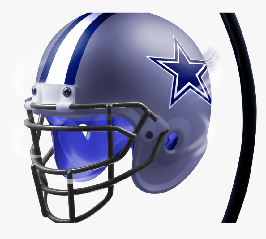 Nfl Hover Helmets Every Team Available Floating Mini - Dallas Cowboys Hover Helmet, HD Png Download, Free Download