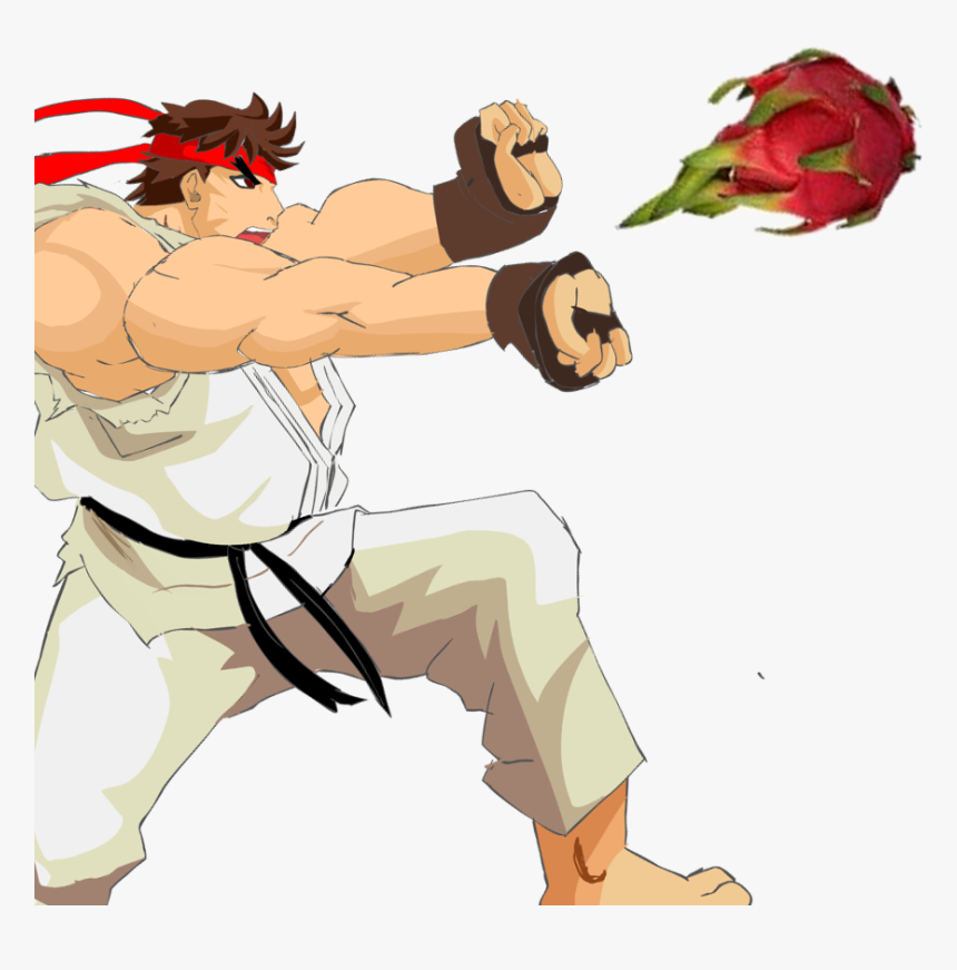 Ryu Hadouken, HD Png Download, Free Download