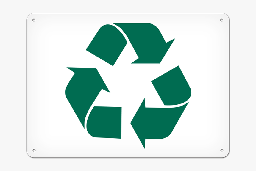 Recycle Symbol Png, Transparent Png, Free Download