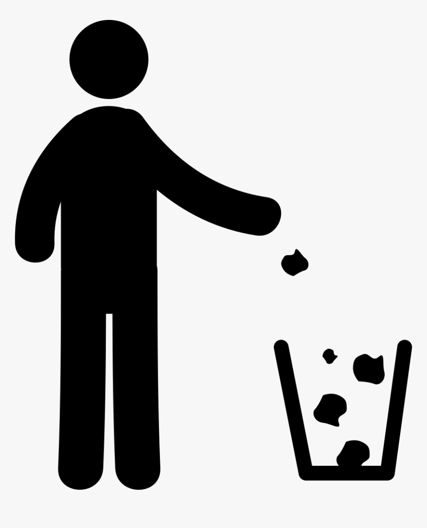 Person Recycling - Person Recycling Icon, HD Png Download, Free Download
