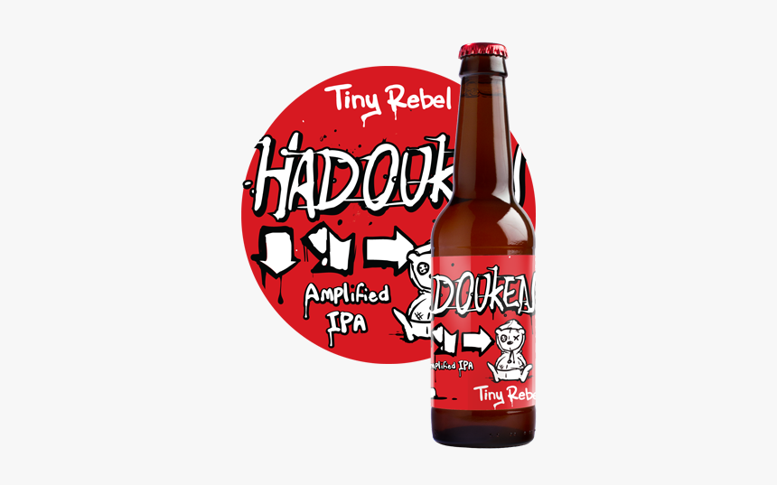 Tiny Rebel Hadouken, HD Png Download, Free Download