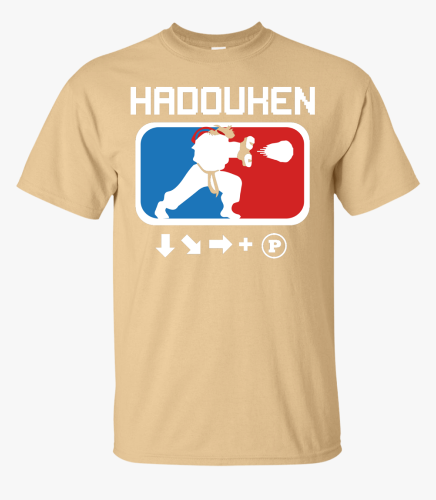 Hadouken T-shirt, HD Png Download, Free Download