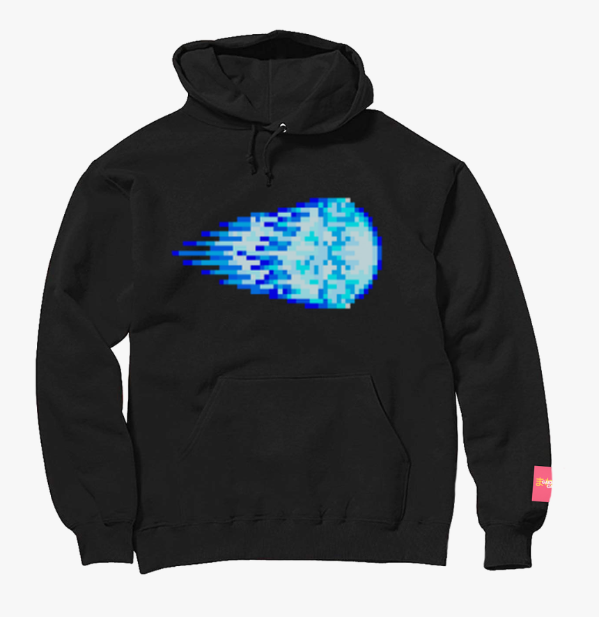 Siberia Hills Blue Hoodie, HD Png Download - kindpng