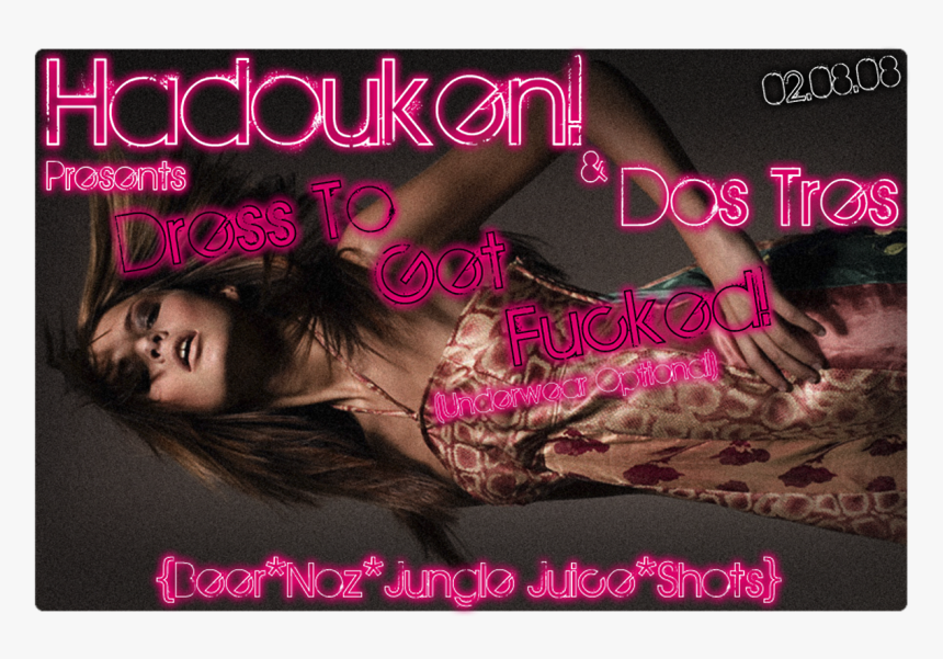 Hadouken Web Banner, February - Sarah Jessica Parker Hair, HD Png Download, Free Download
