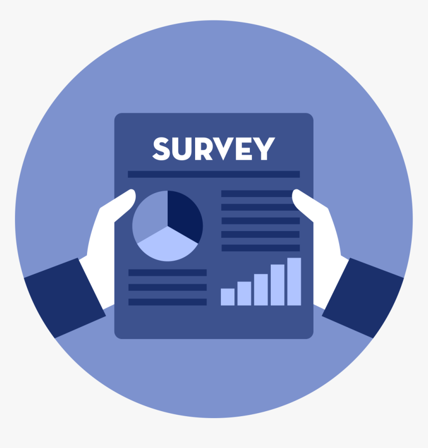 Survey Icon Png Circle , Png Download - Survey Png Transparent Background, Png Download, Free Download