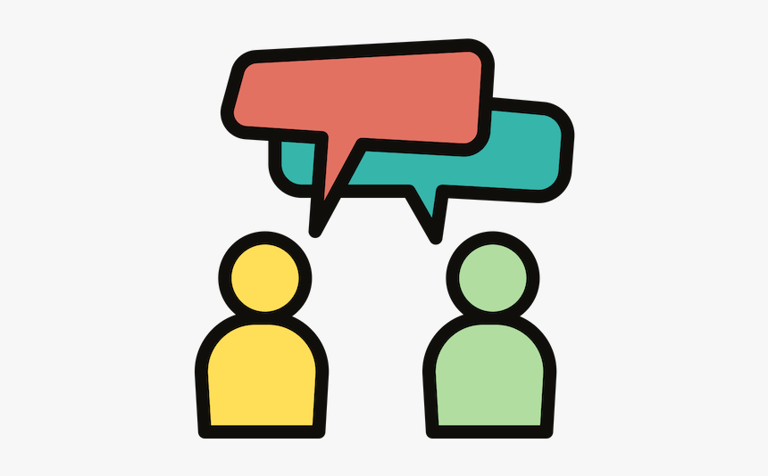 9 - Conversation Png, Transparent Png, Free Download