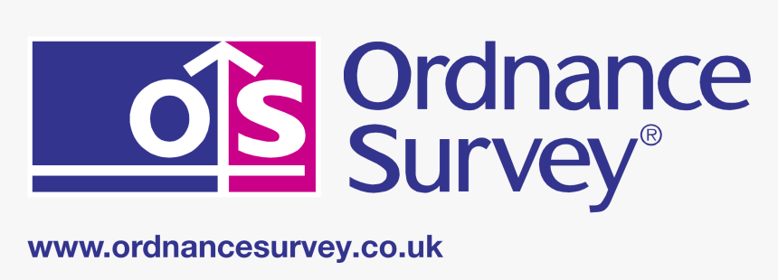 Ordnance Survey Logo Png Transparent - Graphic Design, Png Download, Free Download