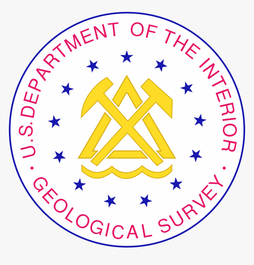 United States Geological Survey, HD Png Download, Free Download