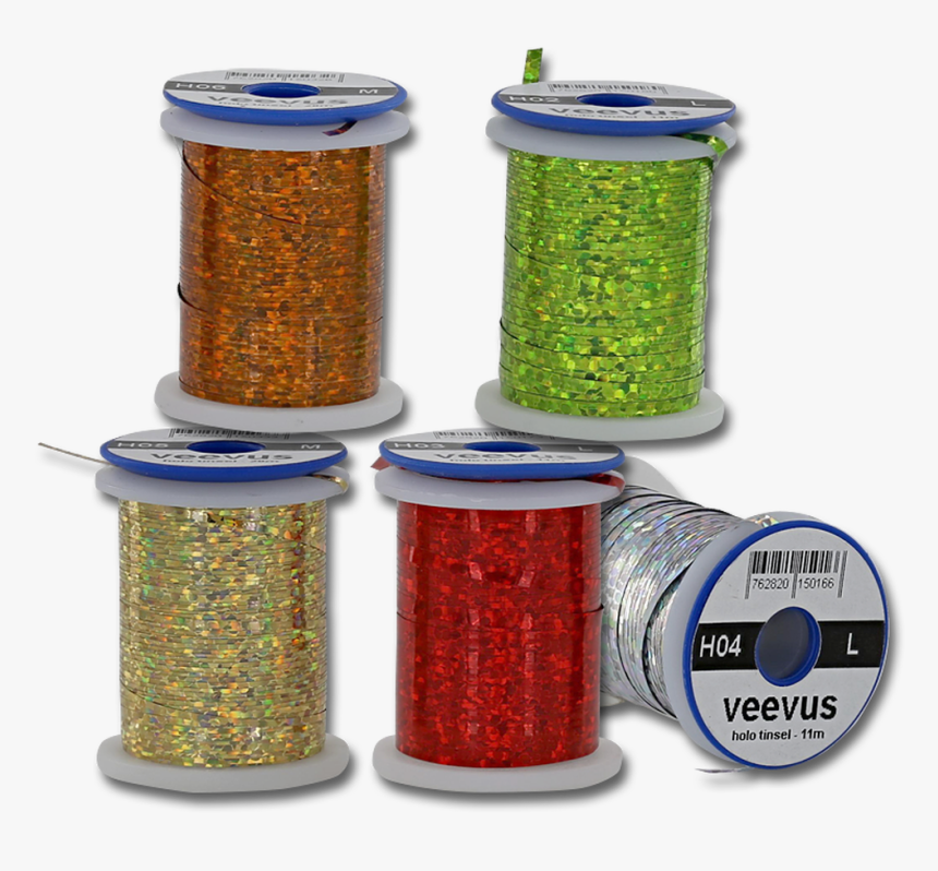 Veevus Holographic Tinsel - Glitter, HD Png Download, Free Download