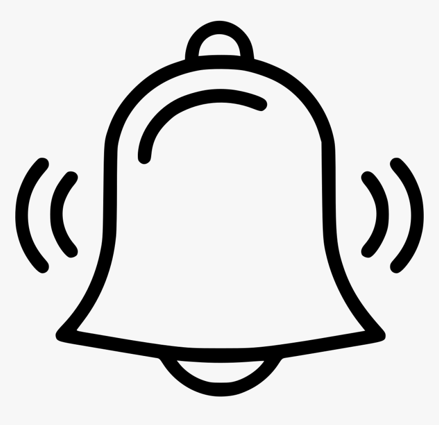 Bell Icon Png Youtube, Transparent Png, Free Download