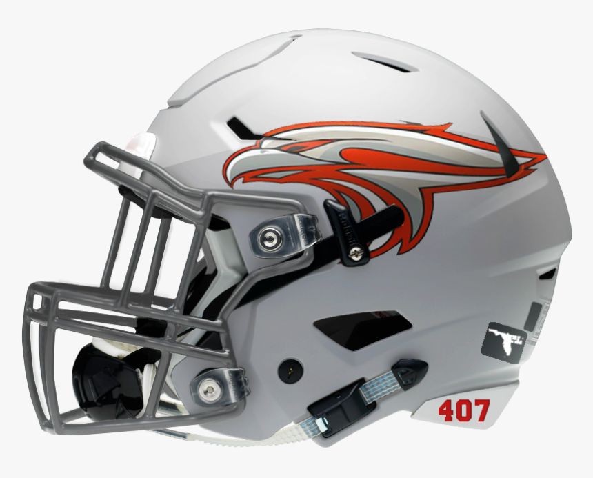 Charlotte 49ers Football Helmet, HD Png Download, Free Download