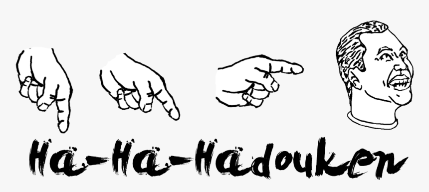 Hadouken Png, Transparent Png, Free Download