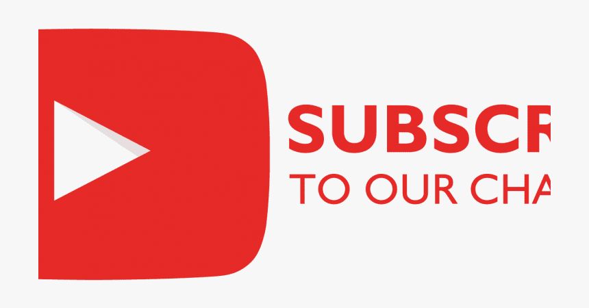Transparent Youtube Subscribe Button Youtube Subscriber Art Hd Png Download Kindpng