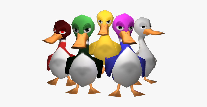 Duck Hunt Dog 3d, HD Png Download, Free Download