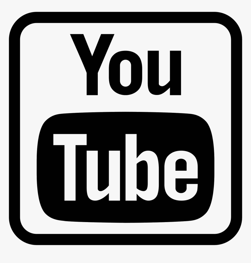 Youtube Иконка Png - Youtube Icon, Transparent Png, Free Download