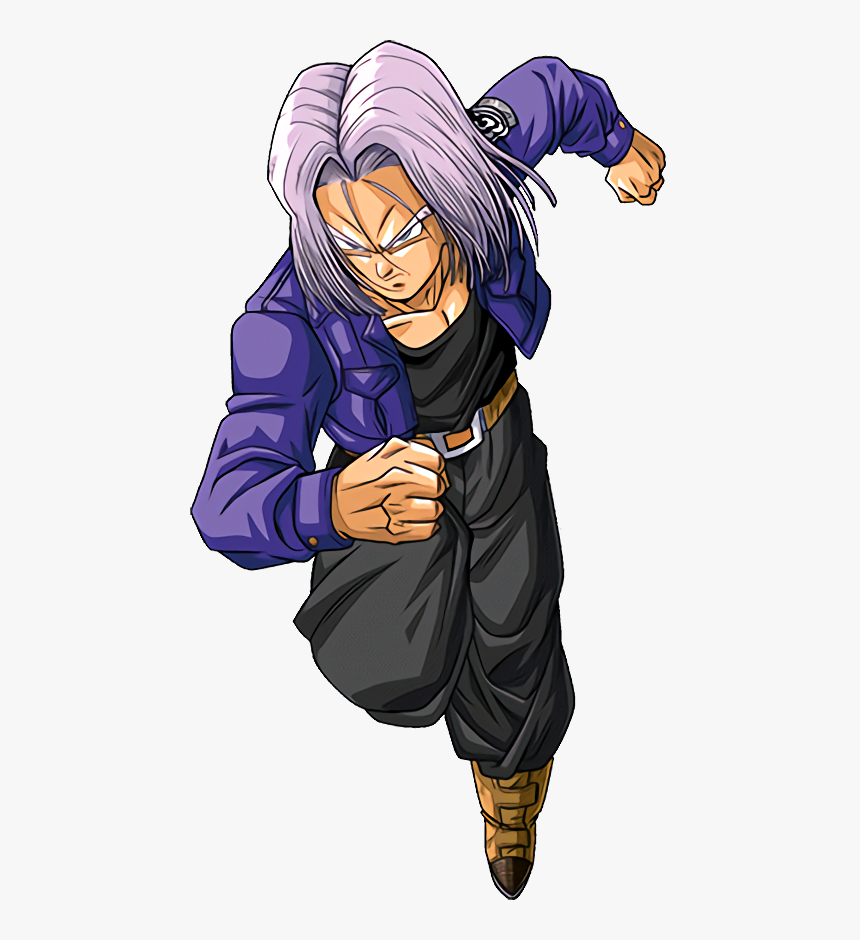 Trunks Mirai, HD Png Download, Free Download