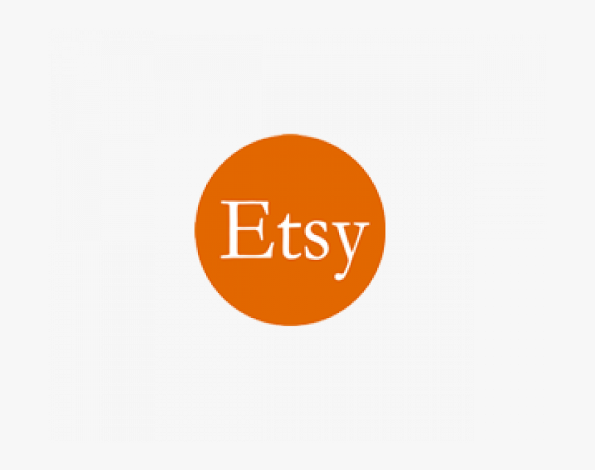 Transparent Etsy Icon Png - Etsy, Png Download, Free Download