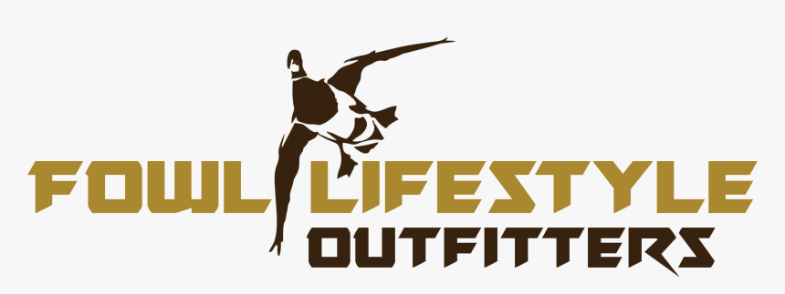 Fowl Lifestyle Outfitters - Duck Hunting, HD Png Download, Free Download