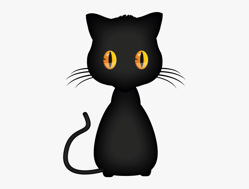 Black Cat, HD Png Download, Free Download