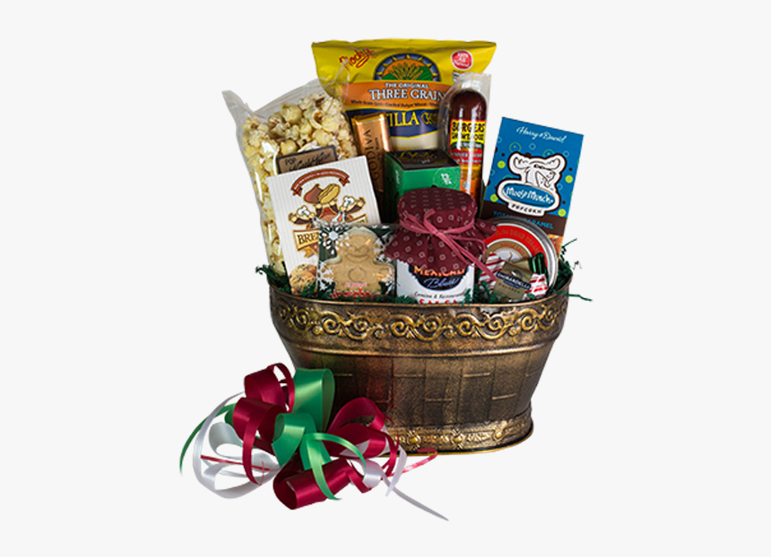 Basket Of Chocolates, HD Png Download, Free Download